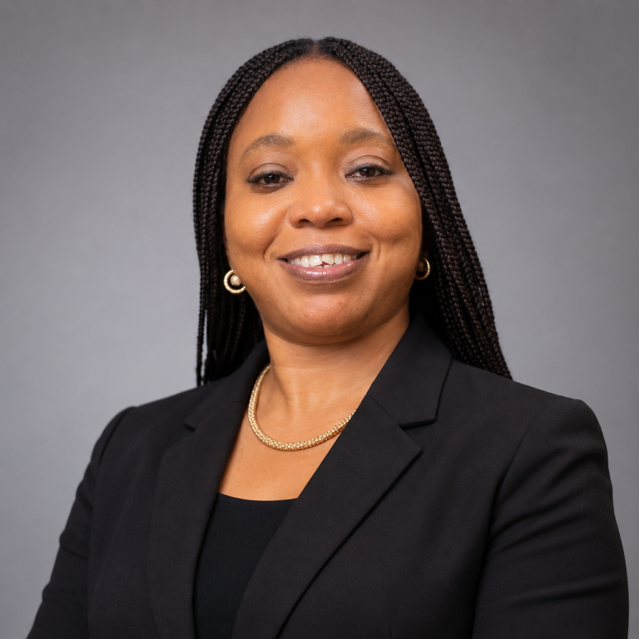 Olawunmi Opeyemi Obisesan, PhD — Founder and Chief Executive Director of Juris Vision Nexus