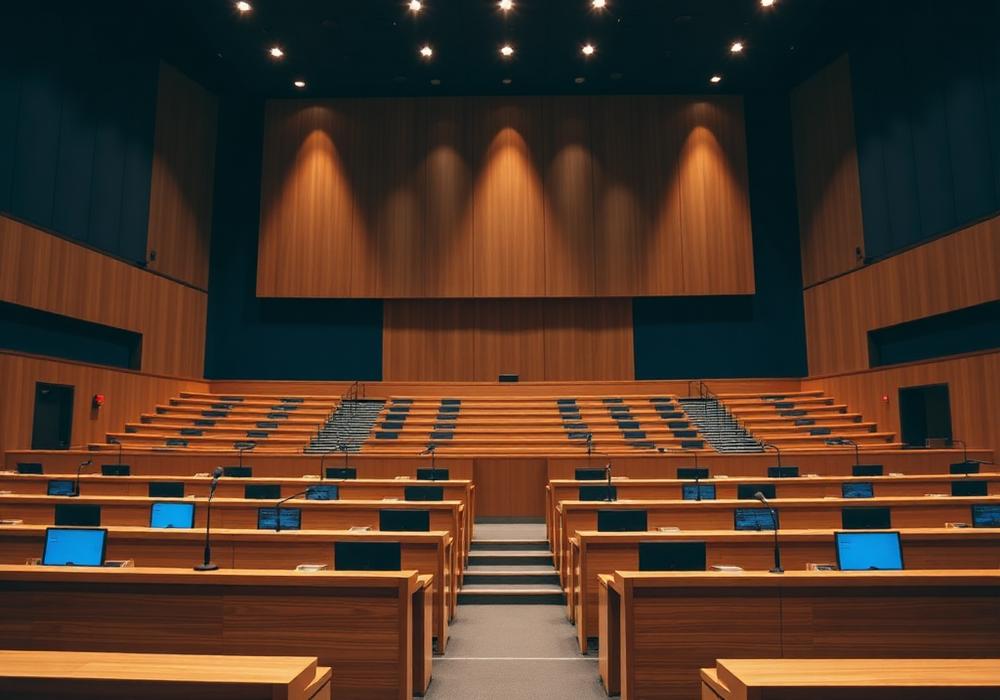 Legal Simulation Centre